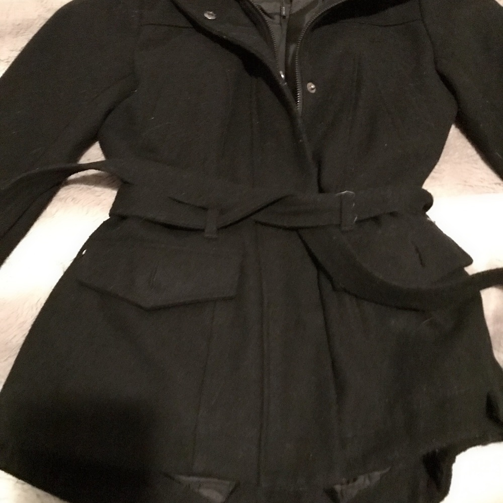 Lou wool jacket - Picture 2 of 4
